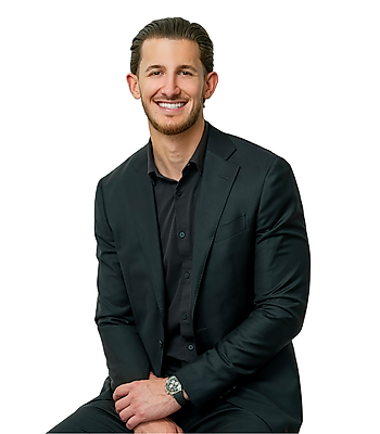Portrait of Holton Irwin, REALTOR®.